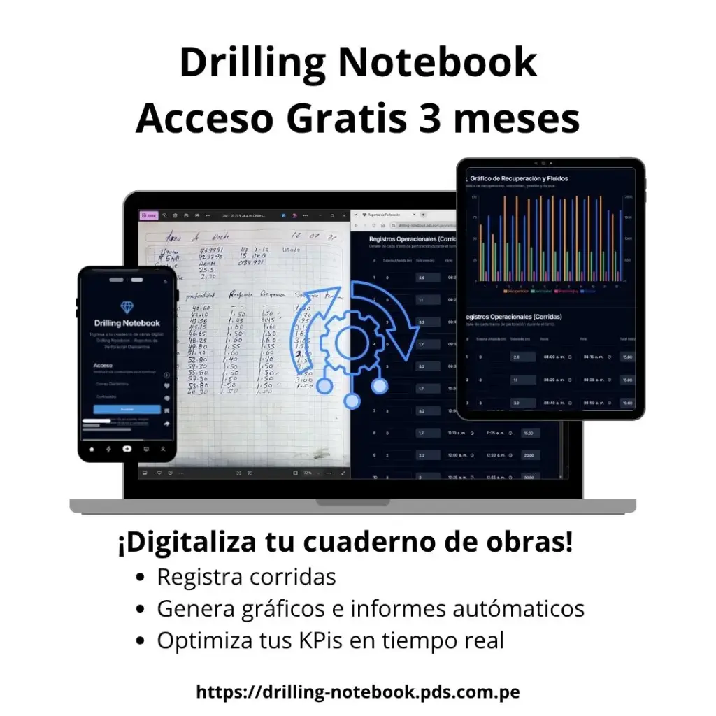 Drilling Notebook
